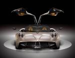 Pagani Huayra Prototype 2011 года